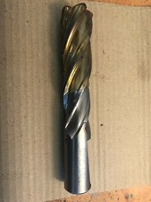 4 Flute End Mill