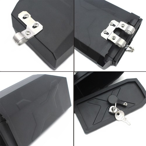 Right Pannier Rack Mount Tool Box For BMW R1200GS/ADV,R1250GS/ADV,Benelli TRK502 - Picture 15 of 15