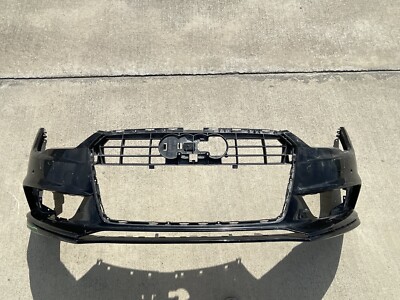 Bumper Kit | AUDI A7 S-LINE 2018 Bumper Kit | AUDI A7 S-LINE 2018