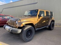 2011 Jeep Wrangler Unlimited 70th Anniversary