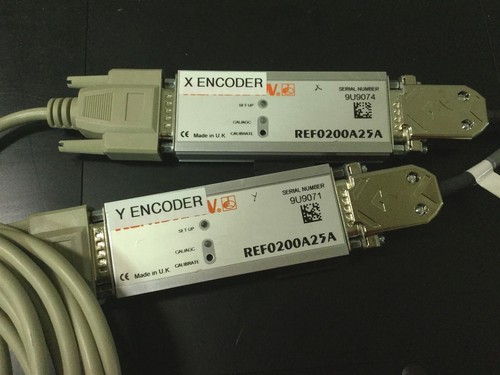 Miyachi Unitek 00036140 X Y Motorized Stage, Linear Motors W Encoders, 20"x20" - Picture 4 of 12