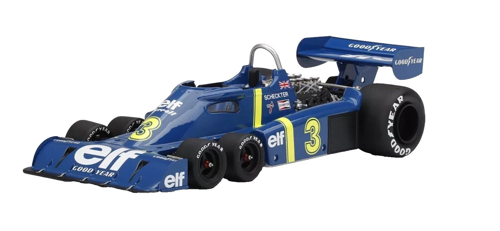 TrueScale Miniatures 1:12 Resin Diecast Cars, Trucks & Vans