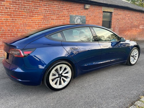 2020 Tesla Model 3 Standard Plus 4dr Auto SALOON Electric Automatic - Picture 4 of 20
