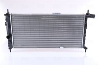 632731 Nissens KüHler, MotorküHlung FüR Opel,Vauxhall