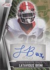 2022 SAGE Low Series Latavious Brini #A-LB