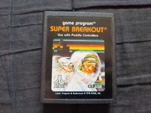 ATARI 2600 VCS Games Cart Only - Make your selection - Picture 76 of 85