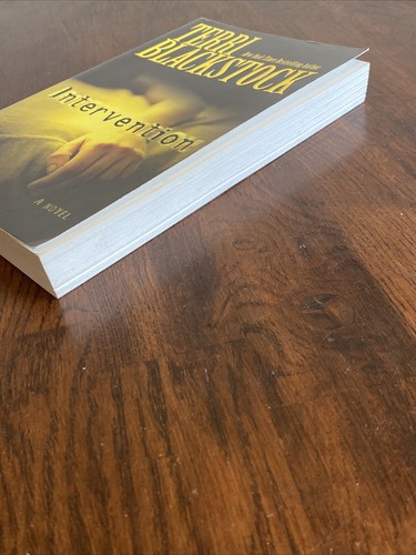 Intervention by Terri Blackstock - Afbeelding 5 van 6