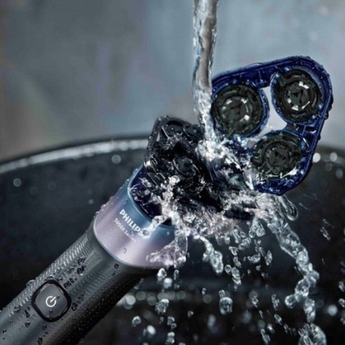 Philips Gentle Shaver X5000 Series Electric Shaver Shaving UV CUBE Wet&Dry - Picture 5 of 21