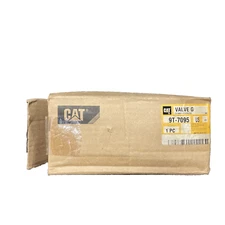 OEM Caterpillar 9T-7095 VALVE GROUP-PRESSURE COMPENSATOR FOR HIGHWAY TRUCKS-NOS