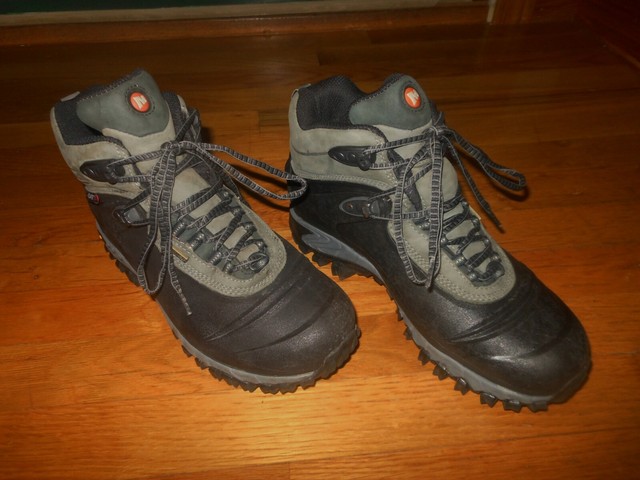 merrell boots thermo 6
