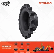 Bobcat T200 T250 T300 T320 T550 T590 T630 T650 T750 Drive Sprocket STRUDA