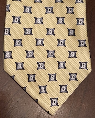 Serrys 100% Seide Herren Krawatte Made In Italy Lang