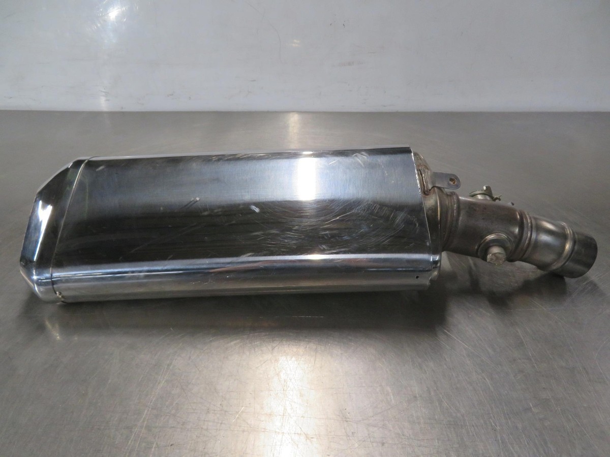 Buy 2019 Kawasaki Zx636 Zx6r OEM Stock Muffler Exhaust 18091