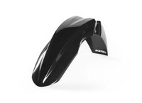 Acerbis KotflüGel Vorder Schwarz Kawasaki KX 250 F 2009 2010 2011 2012