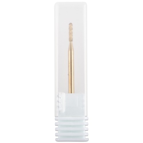 Profi Gold Rundbit Sicherheit Nagelhartmetallbohrer Bit Mittlere Körnung - Bild 4 von 6