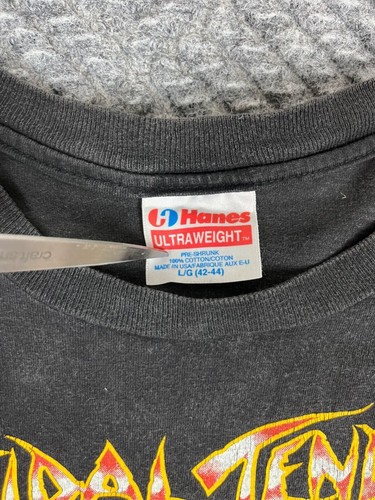 Camiseta De Colección Años 80 Tendencias Suicidas Adulto Grande Únete al Ejército RARA Para Hombres - Imagen 2 de 13
