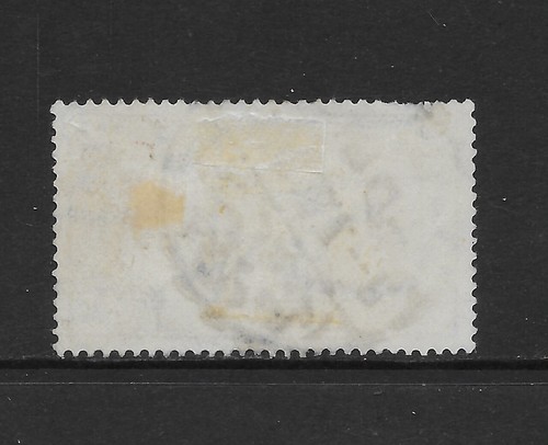 EGYPT SCOTT E1 USADO EN MUY BUEN ESTADO - 1926 20m VERDE OSCURO - EDICIÓN DE ENTREGA ESPECIAL - Imagen 2 de 2