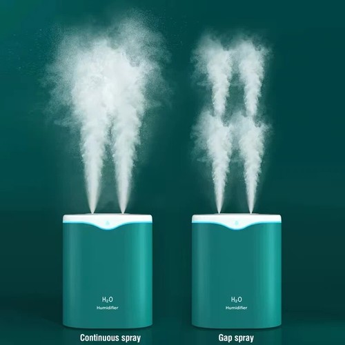 2L Air Humidifier Ultrasonic Cool Mist Steam Purifier Aroma Beauty - Picture 3 of 7