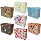 Extra Large Jumbo Storage Bag with Zip - Toys, Clothes, Wardrobe, Loft, Laundry