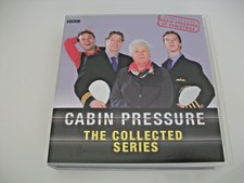 Cabin Pressure The Complete Series 3 By John Finnemore Cd Audio