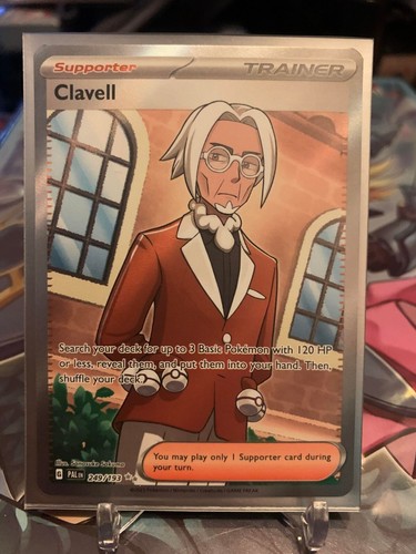 Pokemon TCG SCARLET & VIOLET PALDEA Evolved Promo & Ultra Rares You Choose! - Picture 59 of 85