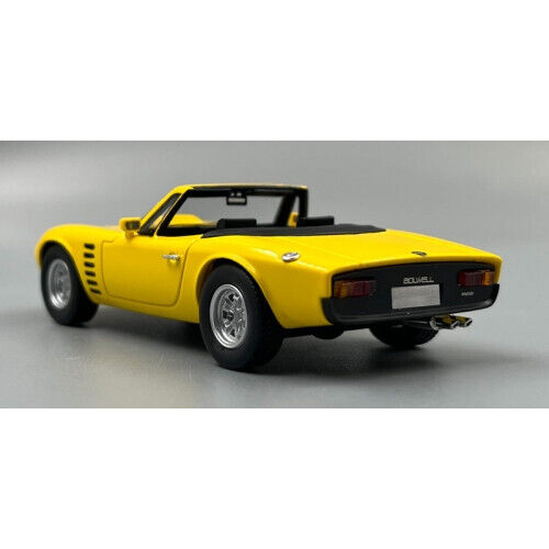 1/43 ACE BOLWELL NAGARI ROADSTER YELLOW LTD ED OF 150 AWESOME LOOKONG MODEL - Bild 6 von 7