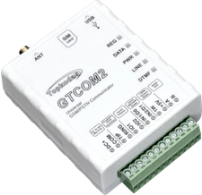 GTCOM2 2G/4G/LTE Cellular GSM Communicator works with DSC, PARADOX alarm panel