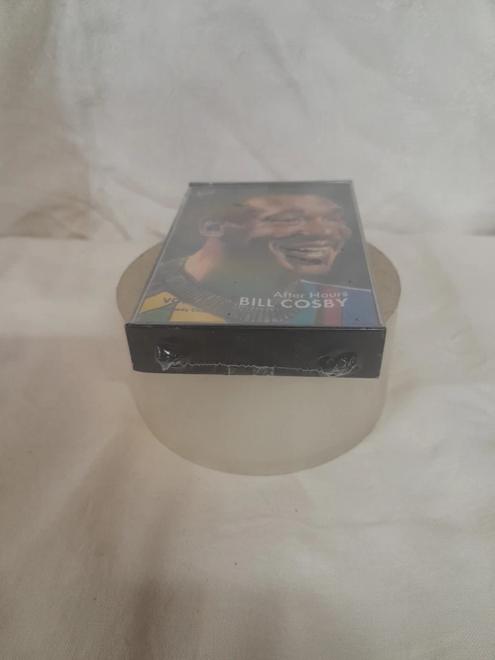Bill Cosby After Hours Cassette Tape Sealed Unopened - Image 4 of 4