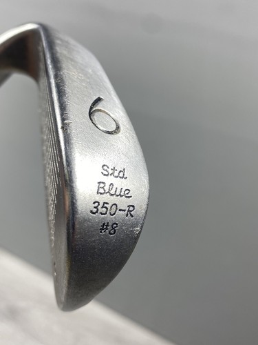 RH Ping i3 O-Size Blue Dot Single 6 Iron 37” Graphite Shaft “R” Flex Demo Model - Picture 7 of 9