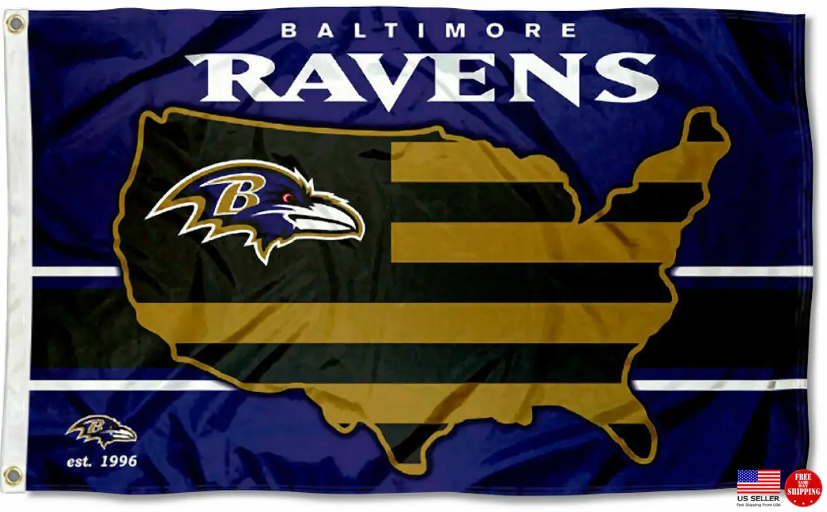 baltimore ravens banner