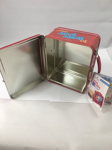 hallmark school days lunch box Howdy Doody - Picture 6 of 7