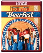Beerfest Unrated  HD DVD - HD DVD - VERY GOOD