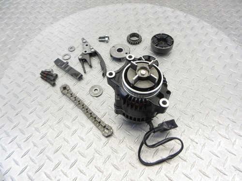 2002 93-06 Kawasaki Concours ZG1000 Alternator Generator Chain - Picture 12 of 17