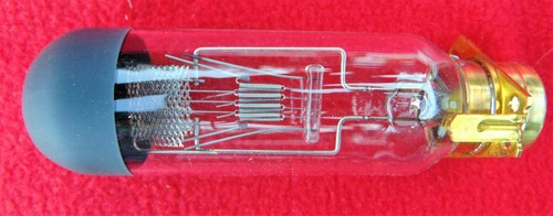 GE ~ DFY 115-120V 1000 W ~ LÁMPARA DE PROYECTOR VINTAGE ~ NUEVO EN CAJA ~ "E" - Imagen 3 de 4