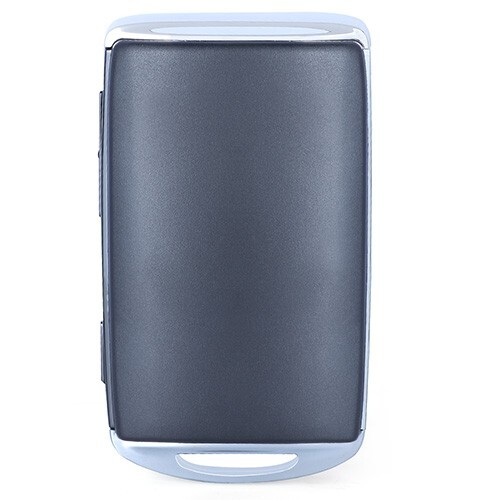 Smart Remote Key Case Shell Fob 3 Button for 2019 2020 2021 2022 Mazda CX-5 CX-9 - Imagen 4 de 7
