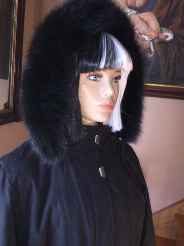 Claiborne Amovible Manteau XLP Capuche Liz Superbe Double Capuche vwPwdUq