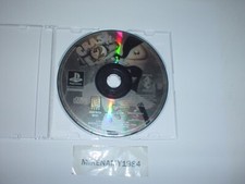 CRASH BANDICOOT 2: CORTEX STRIKES BACK game in plain case - Sony Playstation