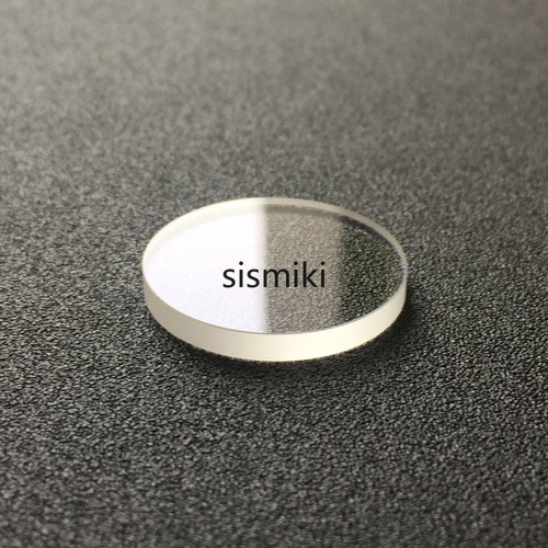 Customized AR Sapphire Double Dome Flat Round Watch Glass Crystal Custom Made - Bild 9 von 12