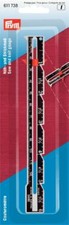 PRYM Metal Sew and Knit Gauge - 611 738