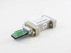 RS232 zu RS485 Serial Seriell Daten Konverter Adapter Datenkommunikation
