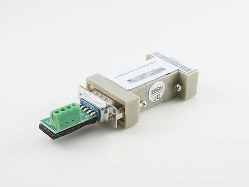 RS232 To RS485 Serial Data Converter Adapter Datenkommunikation
