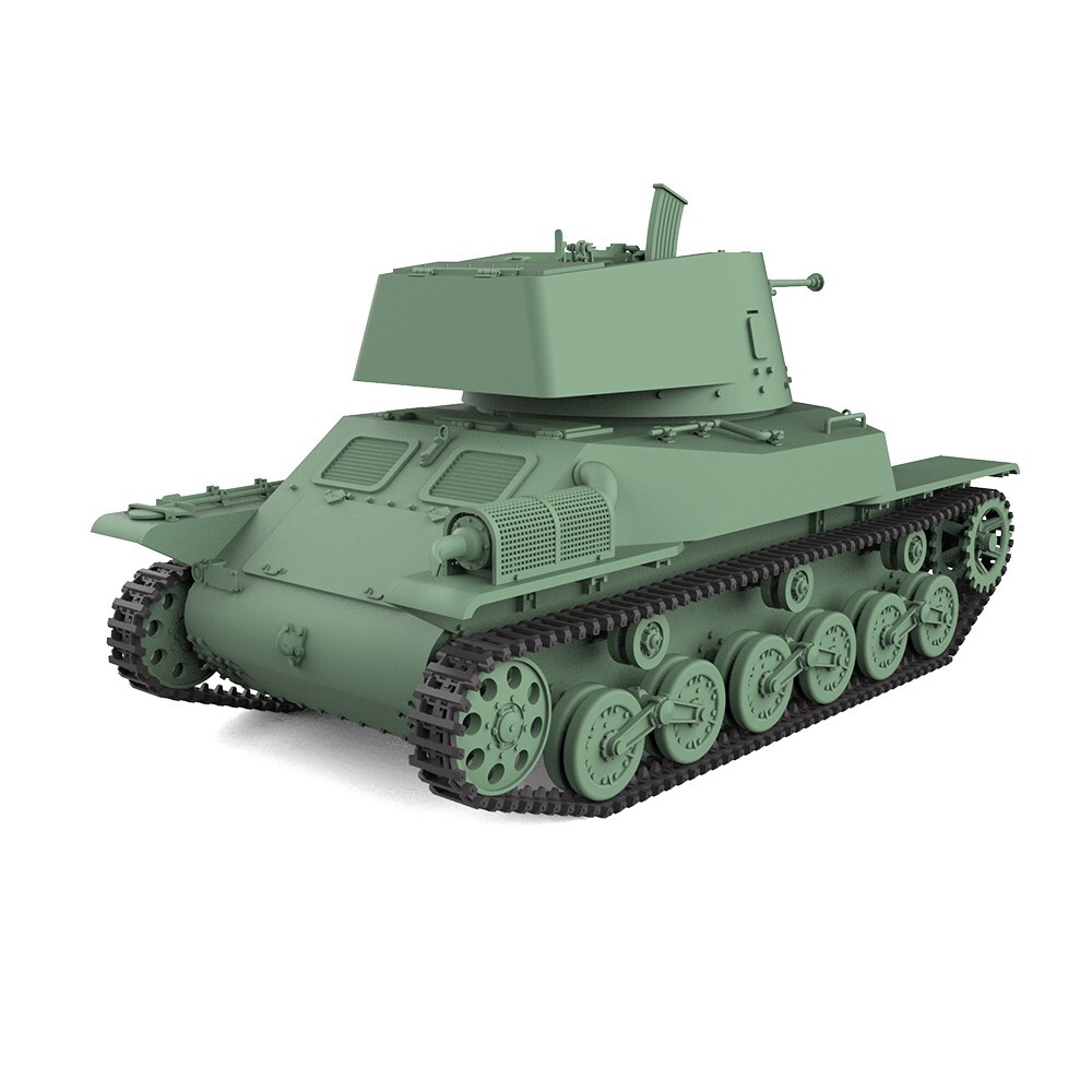 SSMODEL SS72846 1/72 25mm Military Model Kit Japan Ta-Se SSMODEL SS72846 1/72 25mm Military Model Kit Japan Ta-Se