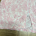 Miss Elaine Woman PINK Long Sleeve Zip Closure, Pink, Pastel Robe Nightgown — photo 2