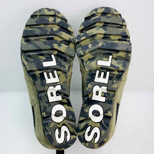 SOREL Joan of Arctic Wedge Chelsea Booties - Women's 8 - Picture 8 of 10