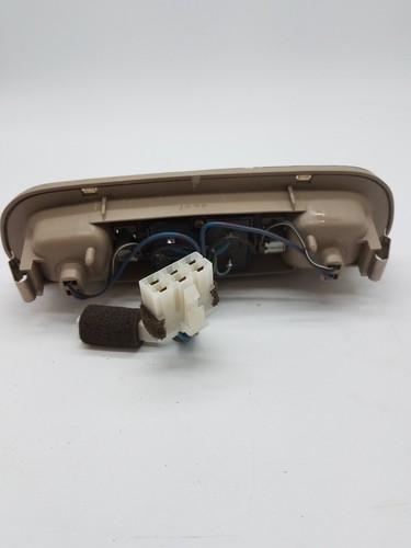 1994 Mazda 626 Sedan Front Center Dome Light Sun Roof Switch Used - Picture 13 of 22