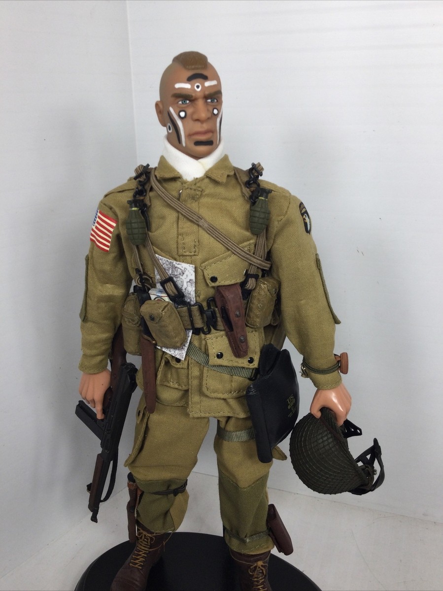1/6 21ST CENTURY US 101ST AIRBORNE PARATROOPER D DAY 1/6 21ST CENTURY US 101ST AIRBORNE PARATROOPER D DAY
