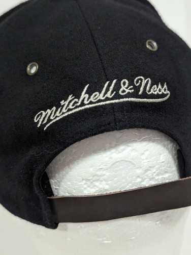 Pittsburgh Steelers Mitchell & Ness Vintage Collection Wool Blend Adjustable Hat - Picture 5 of 9