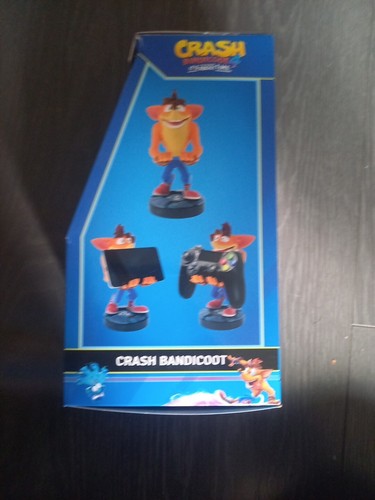 Figurine Crash Bandicoot Toute Neuve - Foto 3 di 6