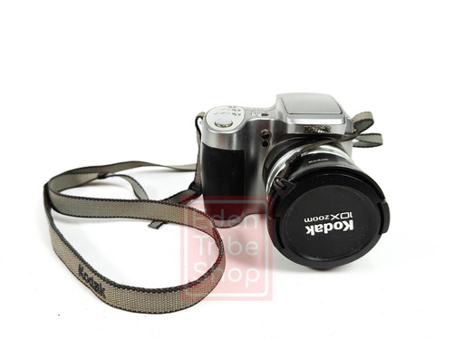 Kodak EasyShare Z740 5.0MP Digital Camera 10X Optical Zoom - Picture 1 of 8