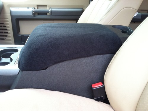 Cubierta de reposabrazos central polar para Ford F150 F250 F350 2014-2020 hecha en EE. UU. C1F  - Imagen 1 de 16